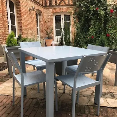 Villa Le Logis De Pelagie à Neufchâtel-en-Bray Extérieur photo