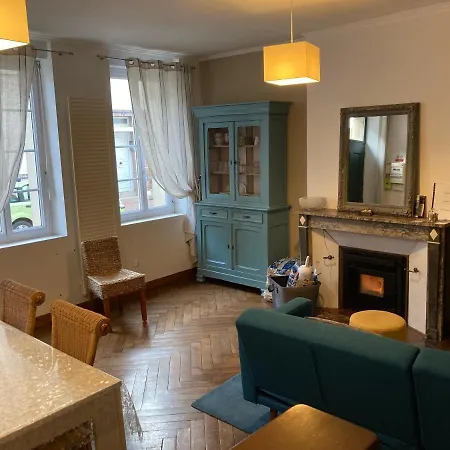 Villa Le Logis De Pelagie à Neufchâtel-en-Bray Extérieur photo