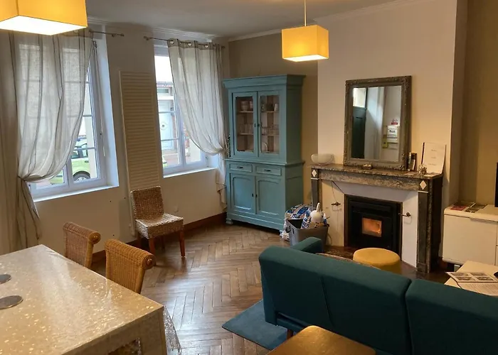 Le Logis De Pelagie