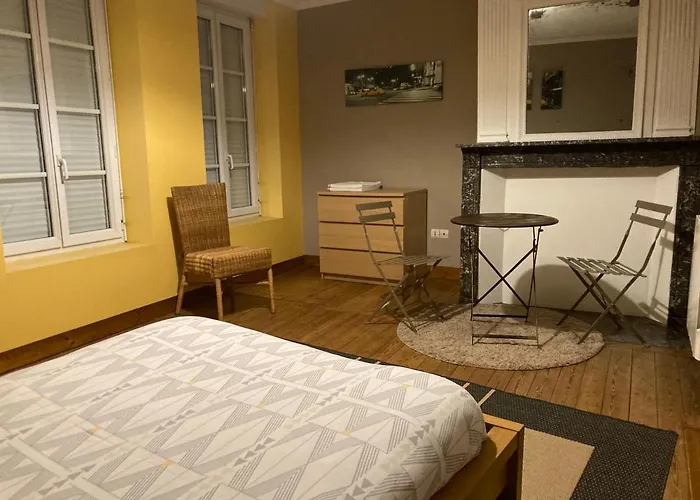 Le Logis De Pelagie