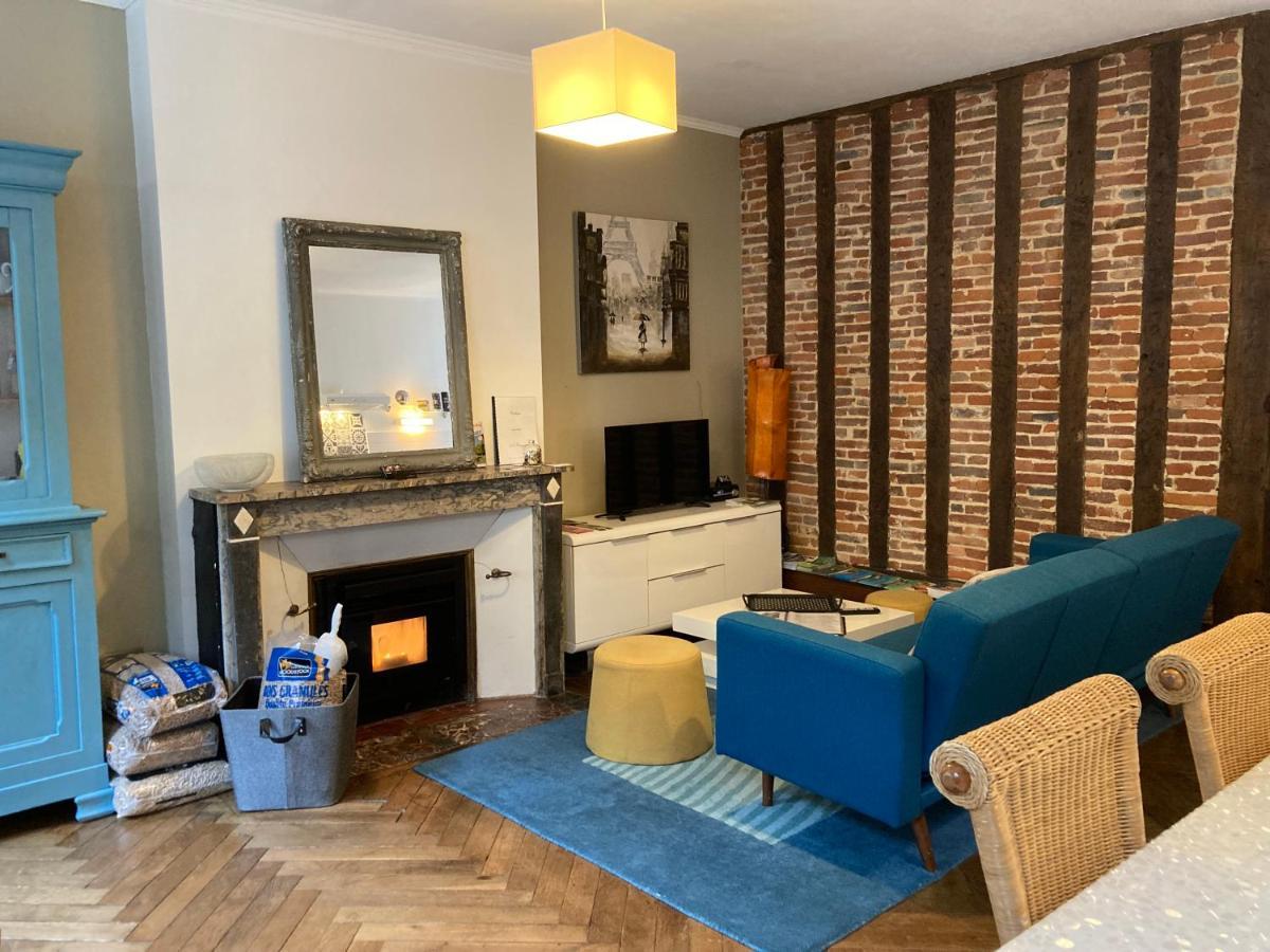 Le Logis De Pelagie Hébergement de vacances Neufchâtel-en-Bray