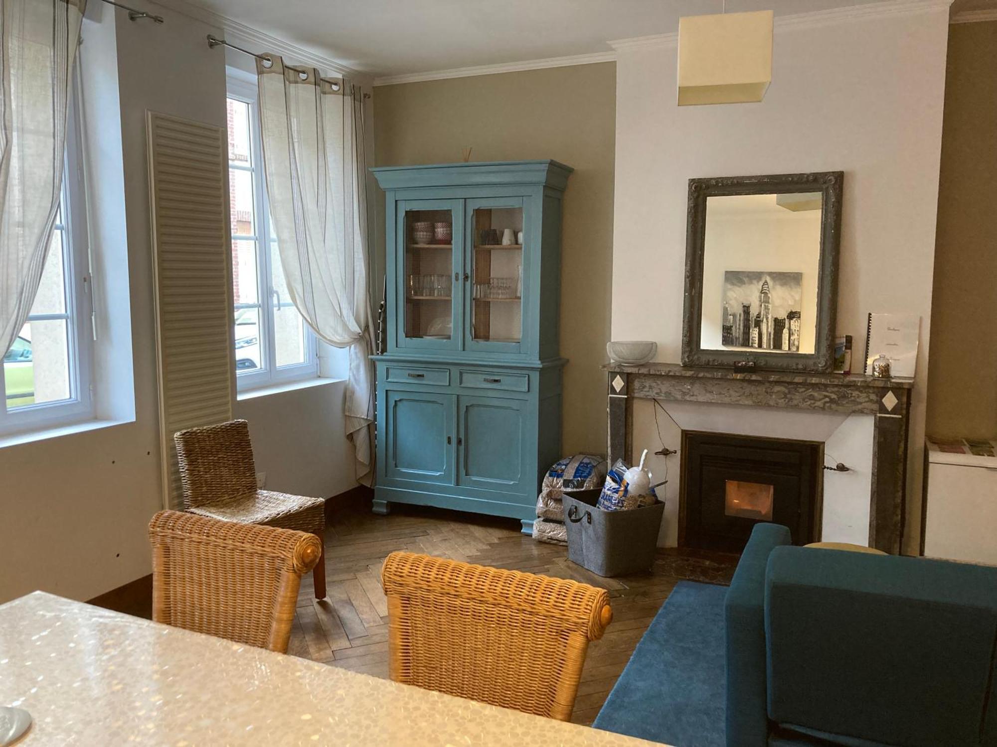 Le Logis De Pelagie * Neufchatel-en-Bray