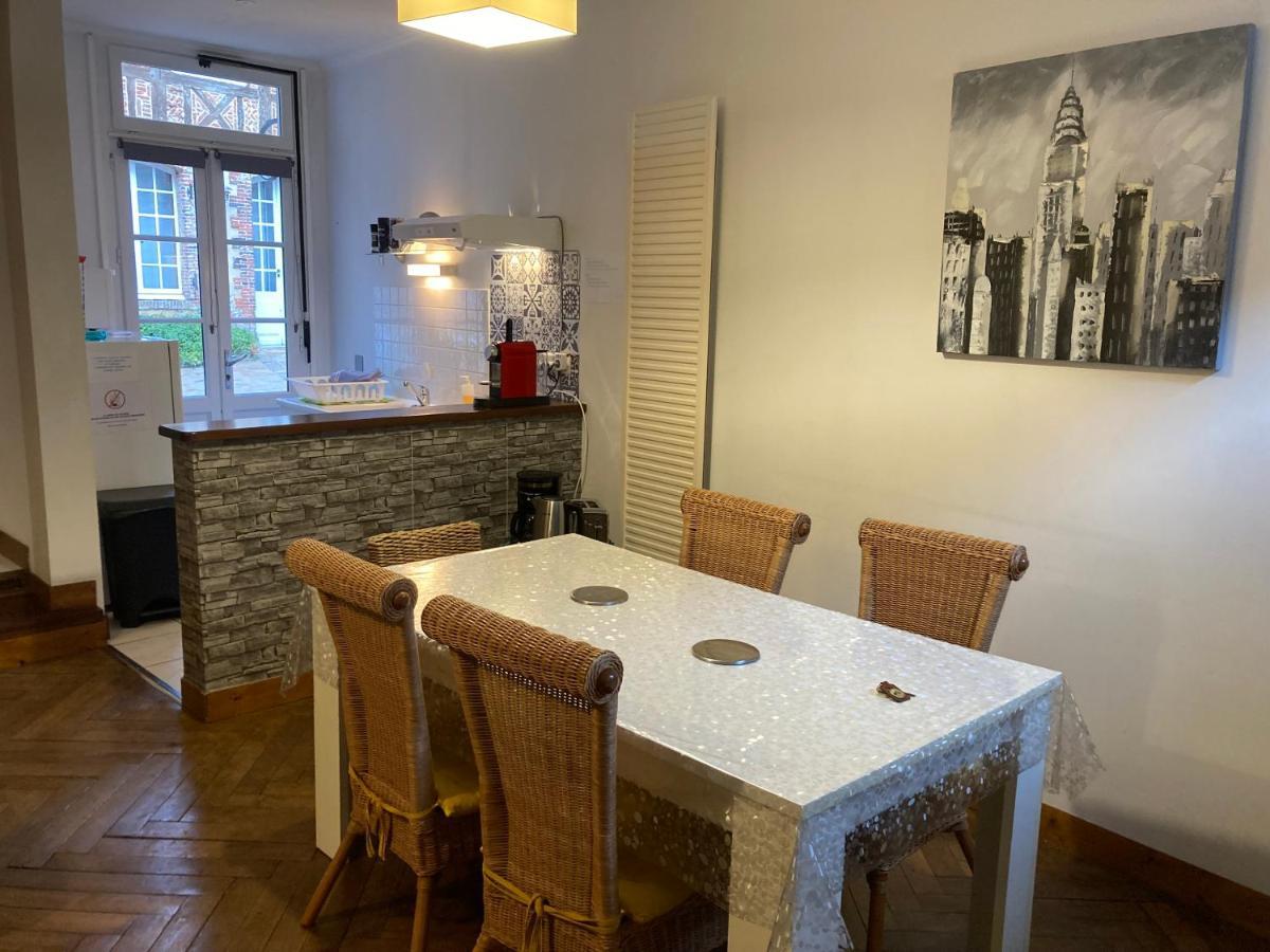 Le Logis De Pelagie * Neufchatel-en-Bray