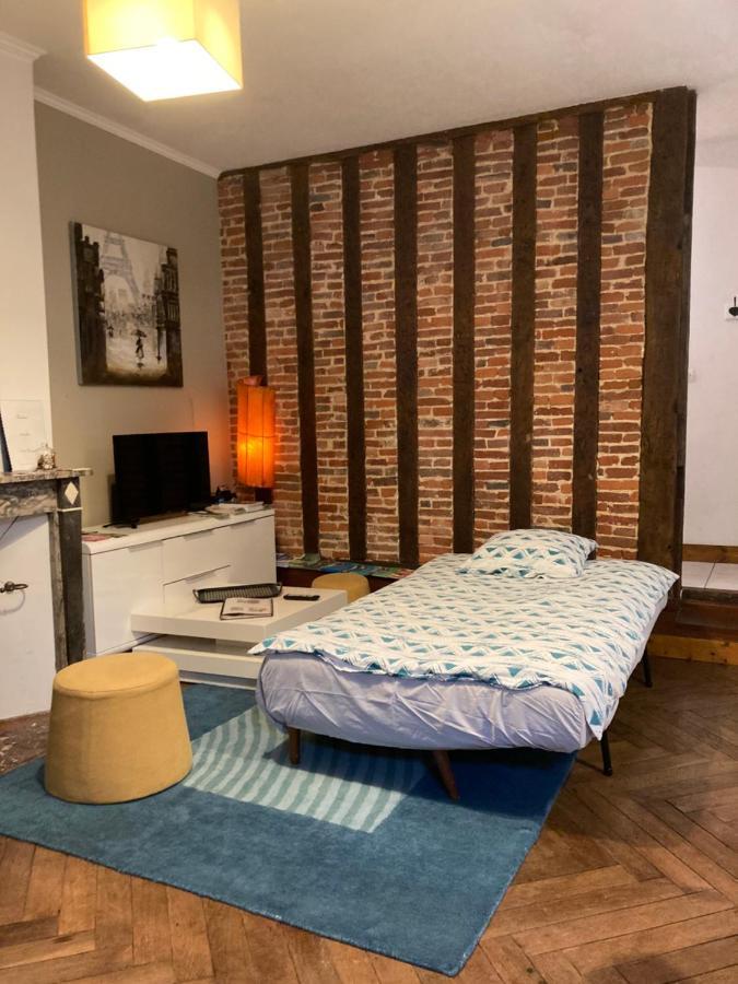 Le Logis De Pelagie Holiday home Neufchatel-en-Bray