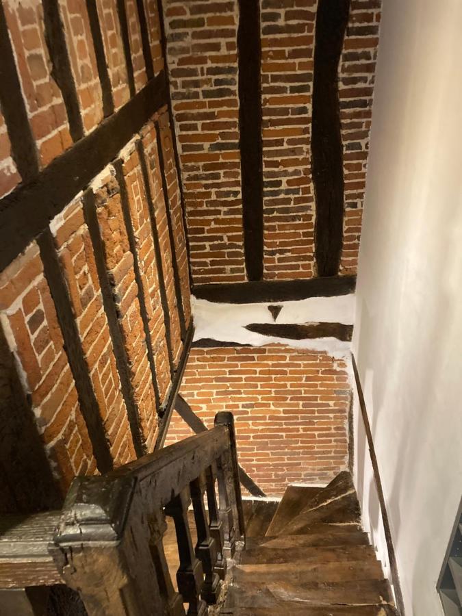 Le Logis De Pelagie