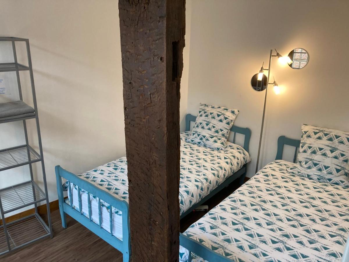 Le Logis De Pelagie Hébergement de vacances Neufchâtel-en-Bray
